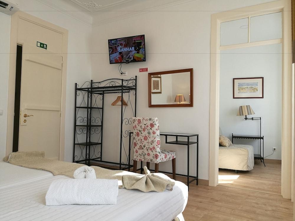 Discovery Apartment Estrela Lisbon Luaran gambar
